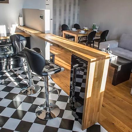 Platinium Ogarna Old Town Apartment Gdansk Bagian luar foto