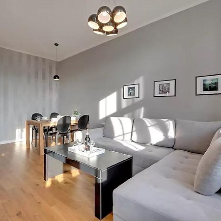 Platinium Ogarna Old Town Apartment Gdansk Bagian luar foto