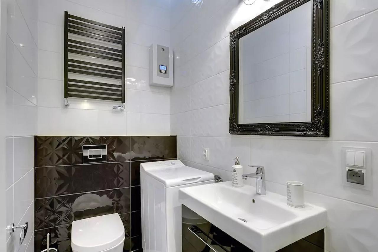 Platinium Ogarna Old Town Apartment Gdansk Bagian luar foto